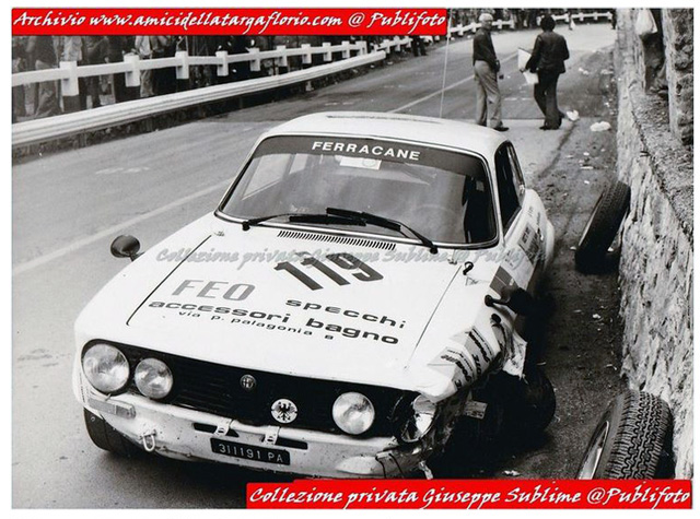 119 Alfa Romeo 2000 GTV M.Della Vedova - G.La Porta (2).jpg